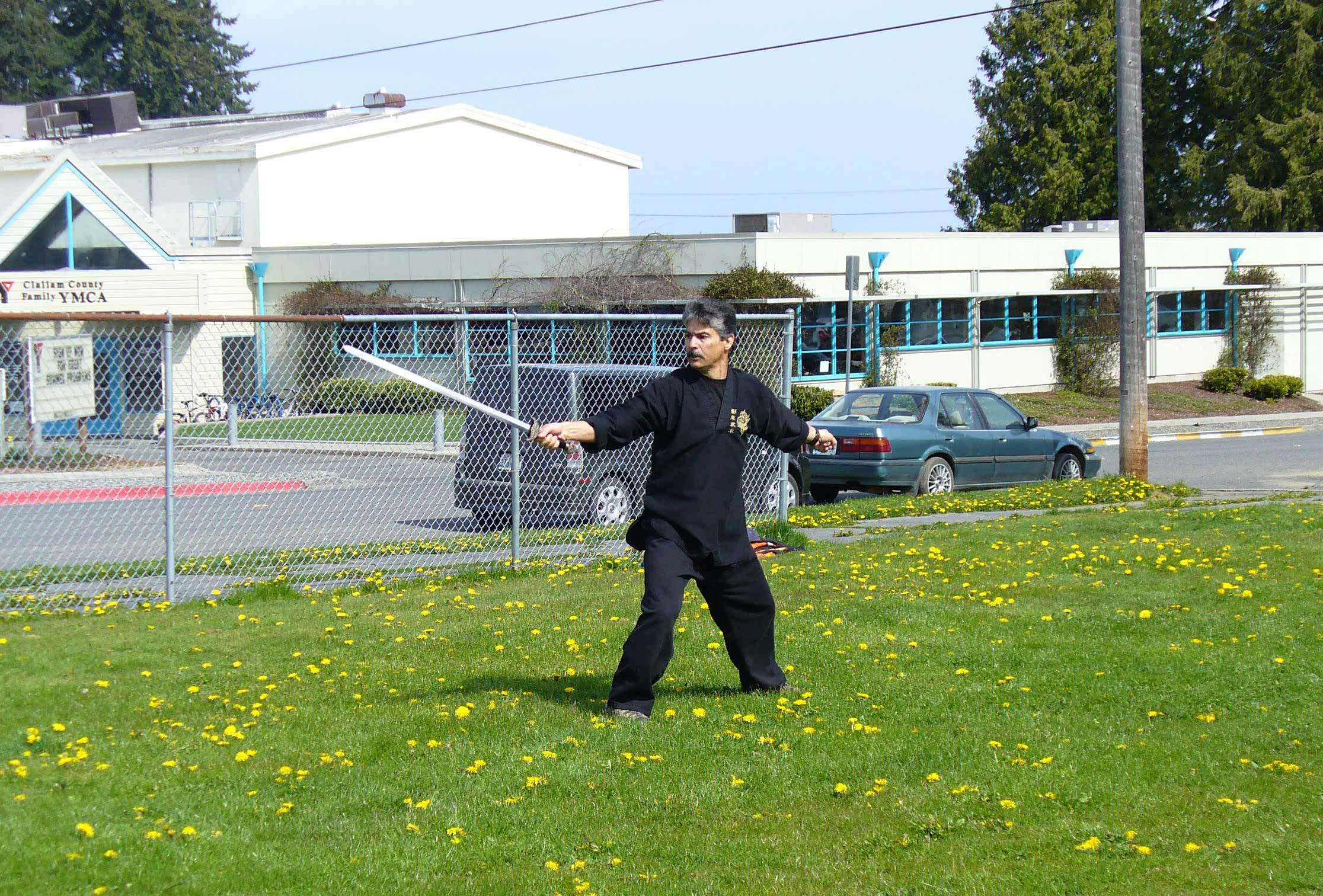 Taijiquan Sword