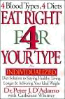 Eat right for your type