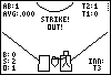 Batting screen