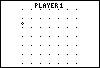Grid before lines are drawn