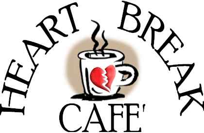 Heartbreak Cafe' Main Menu