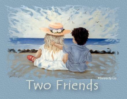 Two Friends