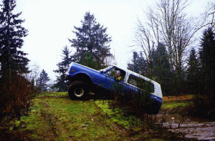 Ron's 1972 K-5