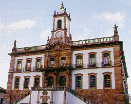 Museu da Inconfidencia