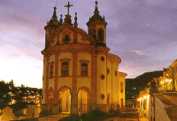 Igreja Nossa Senhora do Rosario
