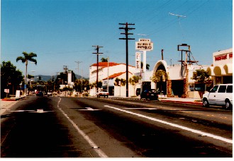 Vista Way Today