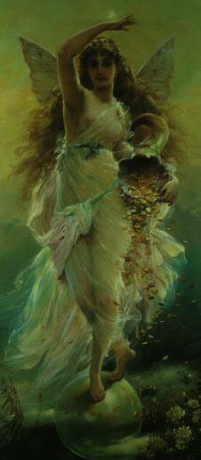 Lady Fortuna