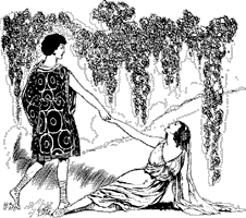 Moonlion's Handfasting