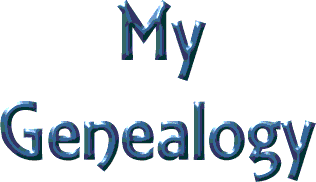 My Genealogy