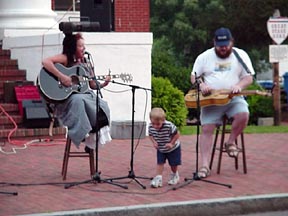 Music on the Square