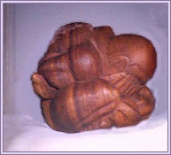 weeping Buddha