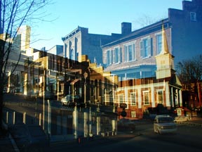 Main Street, Jonesborough TN