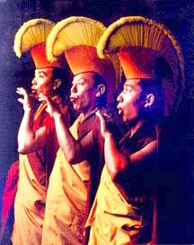 multiphonic song