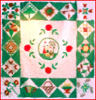 Annual August QuiltFest, Jonesborough TN