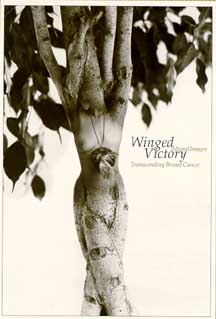 Winged Victory, altered image photography by Art Myers