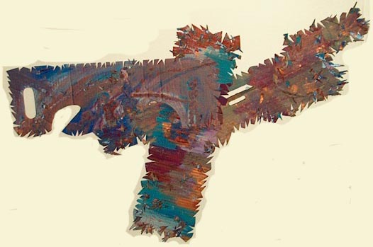 Unnamed, acrylic by Jeannette Harris
