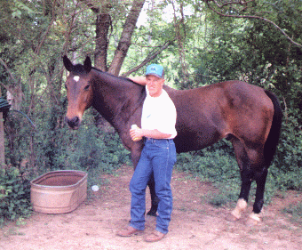Cajun and Russ - 1996
