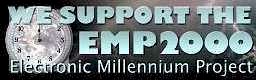 Visit the Electronic Millennium Project - the future starts here!