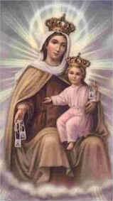 Virgen del Carmen