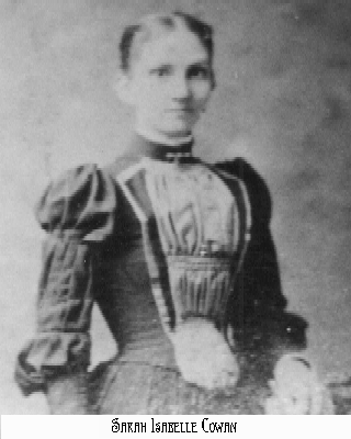 Sarah Isabelle Cowan