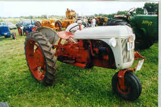 Ford High Crop