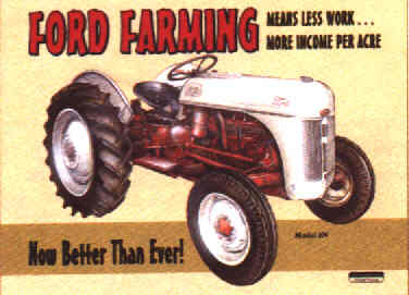 Ford 8N