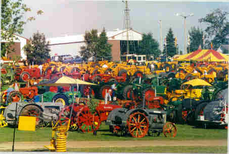LeSeuer Show grounds