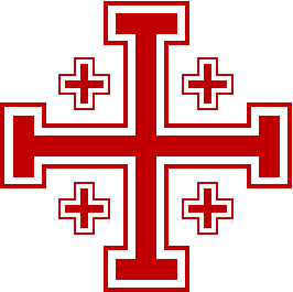 Jerusalem Cross