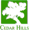 Cedar Hills 
Logo & Link