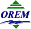 Orem City 
Logo & Link