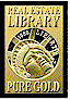 AWARD WINNING SITE 
           awarded by 
    the real estate library
