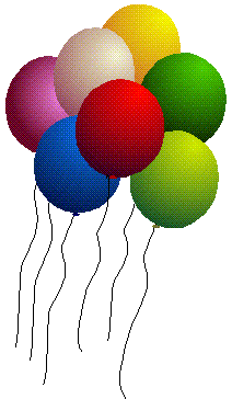 big balloons