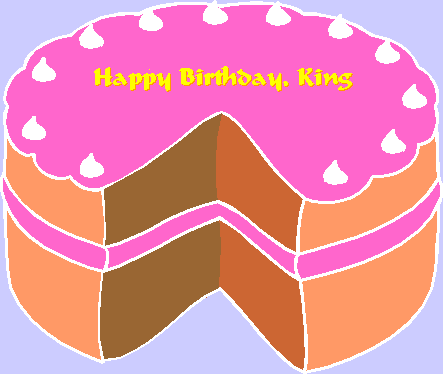 birthday cake