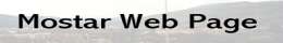 Mostar Web Page