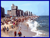 The Beach in July 1996