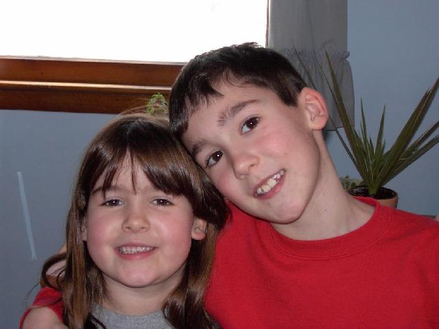 Kurtis and Laura