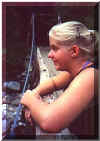 Becki at Rocky Gorge
