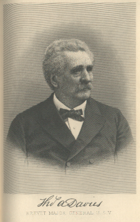 Thomas A. Davies photo