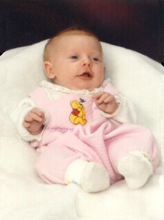 Baby Samantha