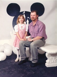 Dave with Michelle