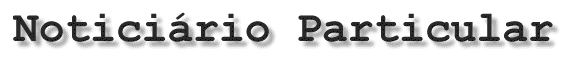Noticiário Particular