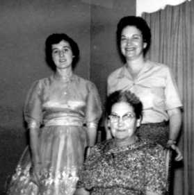 Schaum-Jacoby women