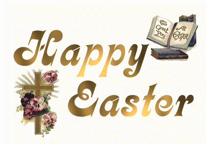HAPPY EASTER
