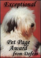 Exceptional Pet Pages