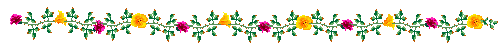 flower line