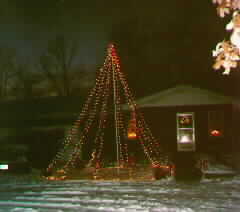 Christmas Outside