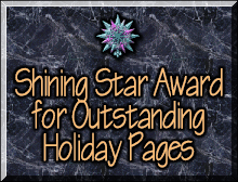 Holiday Award