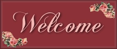 rose woman welcome