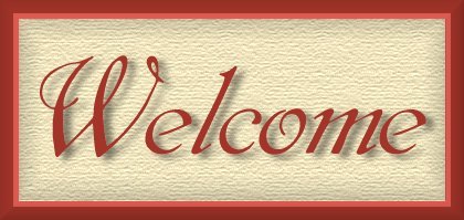 welcome