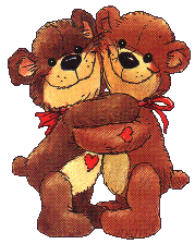 Lots of hugs and kisses sent above